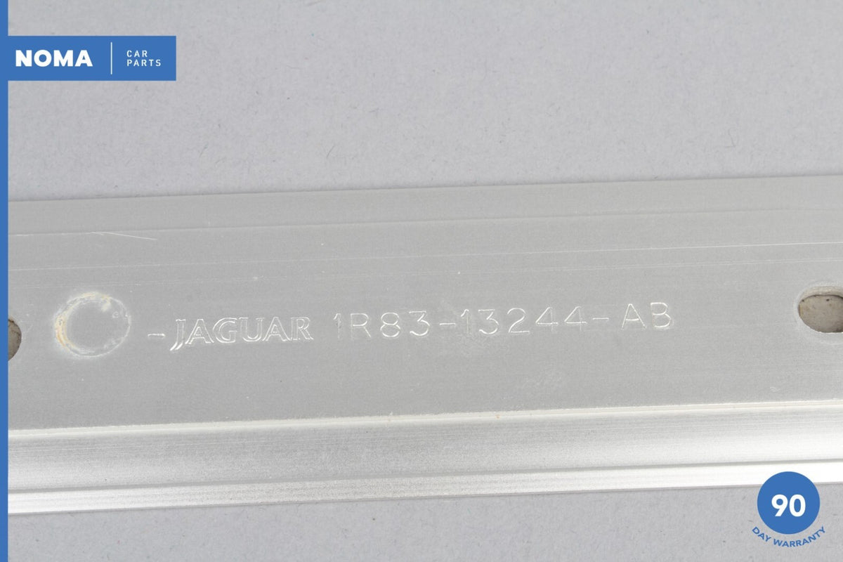05-08 Jaguar S-Type X204 Rear Right or Left Side Door Scuff Tread Panel Trim OEM - photo 8