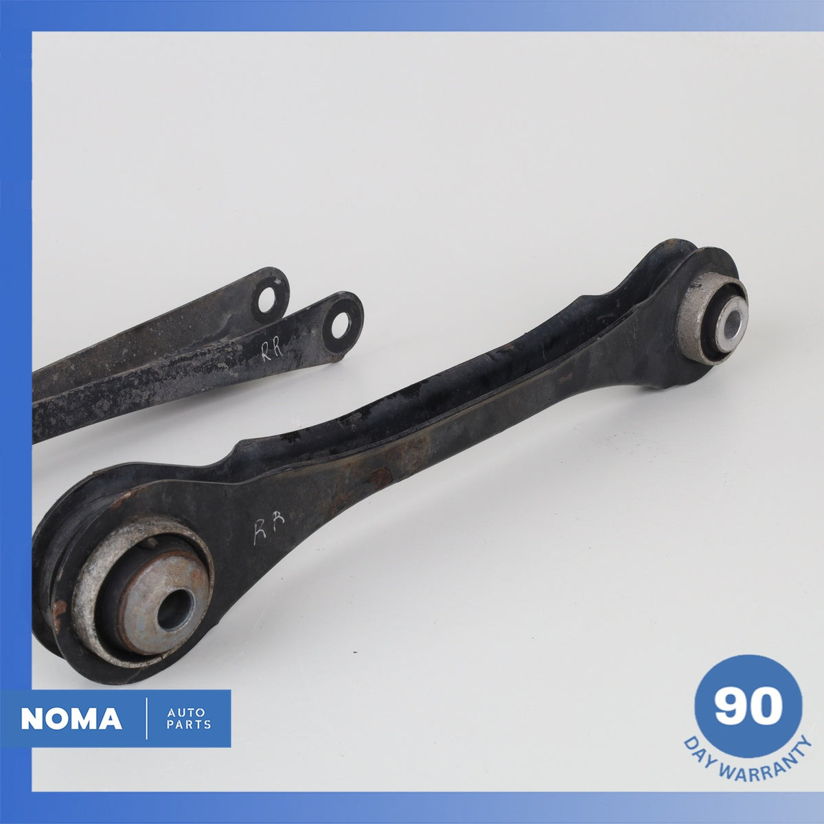 BMW F30 328i 320i Rear Right Suspension Control Arm Set 6792539 OEM - photo 9
