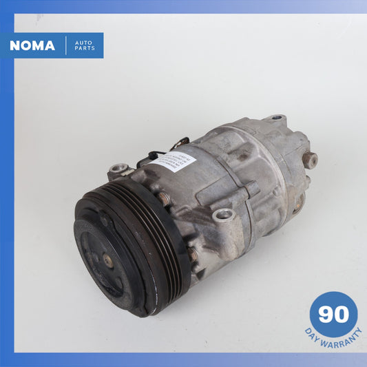 03-05 BMW E85 E86 Z4 A/C AC Air Conditioning Compressor Clutch 64526905643 OEM - photo 1