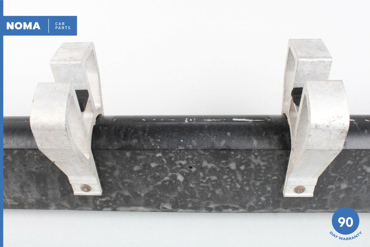 01-06 Jaguar XK8 XKR X100 Front Bumper Reinforcement Impact Bar HJE6460BD OEM - photo 3
