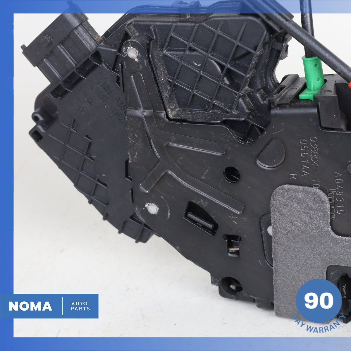 2014 LR Range Rover Sport L494 Rear Right Latch Lock Actuator DK6224994BG OEM - photo 5