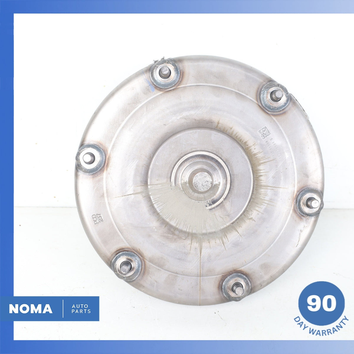 14-17 LR Range Rover Evoque L538 Transmission Torque Converter OEM - photo 7