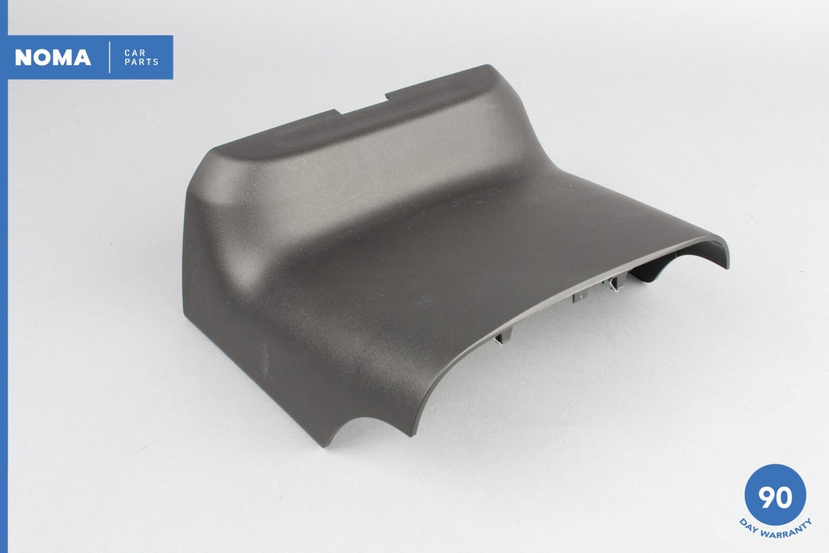 07-15 Jaguar XK XKR X150 Rear Center Console Cubby Box Cover Panel Trim LEG OEM - photo 5