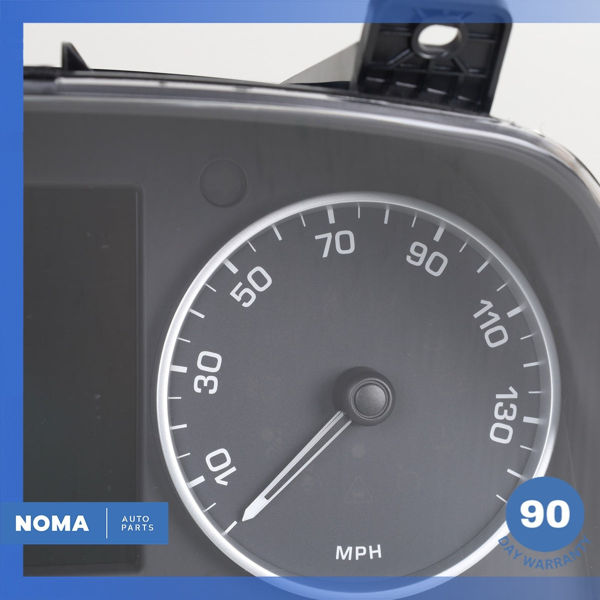 14-16 Land Rover L319 LR4 Speedometer Instrument Gauge Cluster GH2210849AA OEM - photo 5