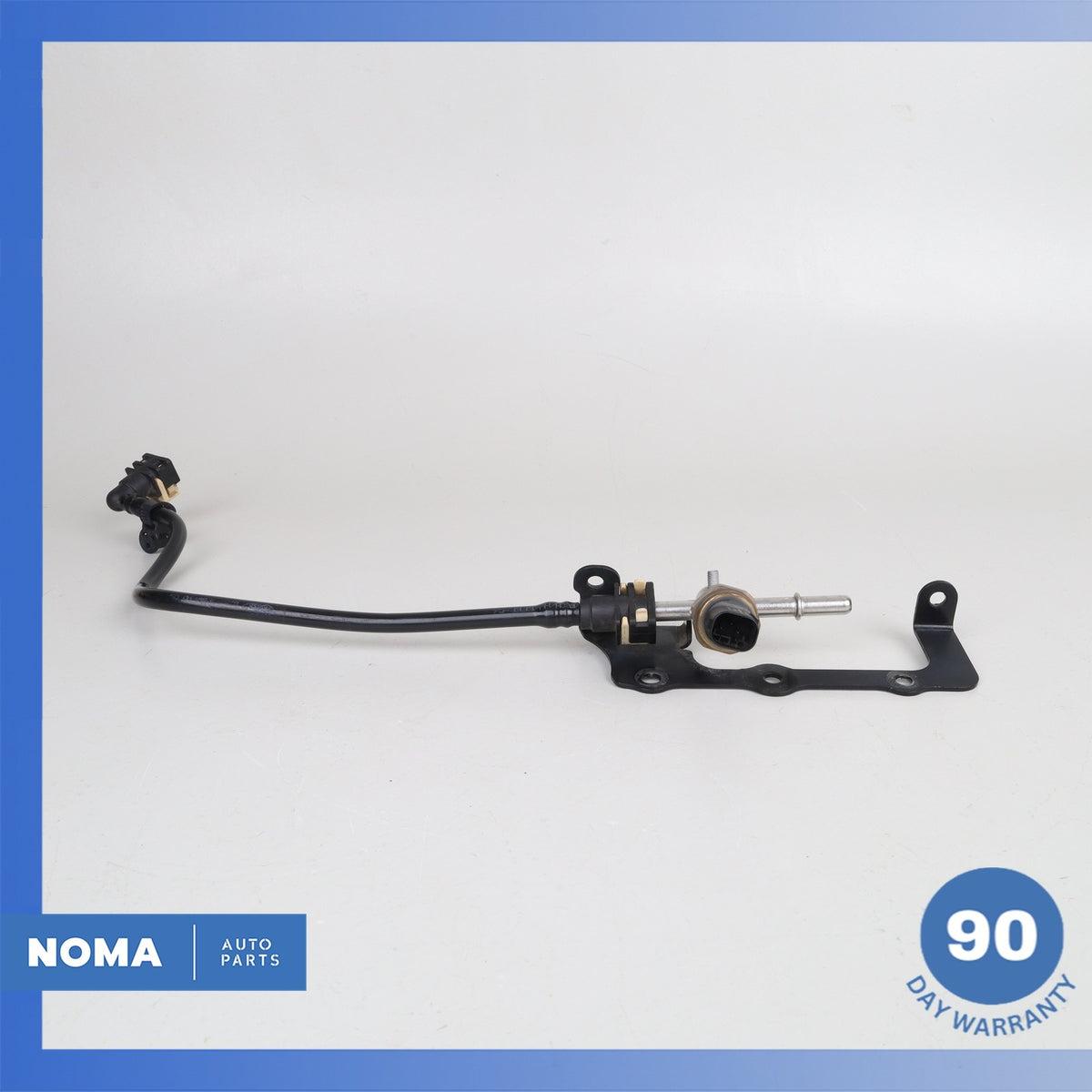12-17 Range Rover Evoque L538 L550 Fuel Gas Pressure Sensor w/ Hose OEM - photo 1
