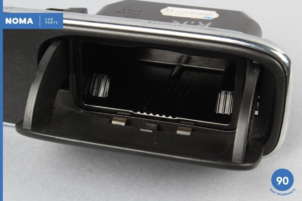 04-09 Jaguar XJ8 XJR VDP X350 Rear Right Side Door Window Switch w/ Ash Tray OEM - photo 3