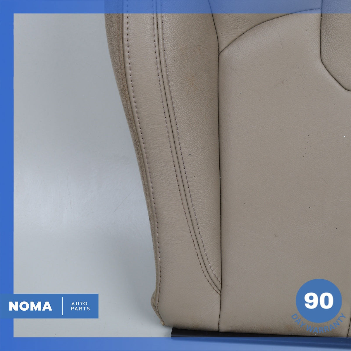 12-15 LR Range Rover Evoque L538 Front Right Side Lower Bottom Seat Cushion OEM - photo 6