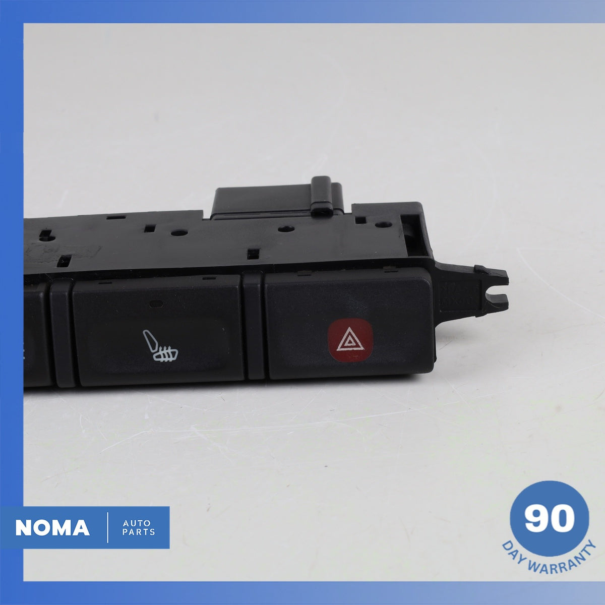 Jaguar X100 XKR Fog Light Hazard Traction ASC Control Switch LJD6292CA OEM 82k - photo 3