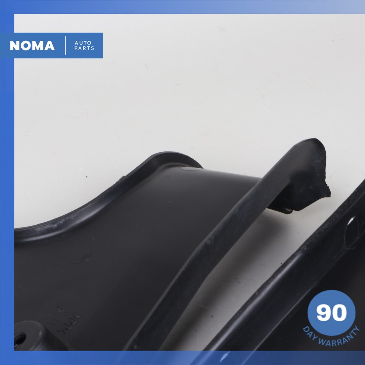 97-06 Jaguar X100 XK8 Rear Left & Right Side Wheel Arch Cover Bracket Set OEM - photo 15