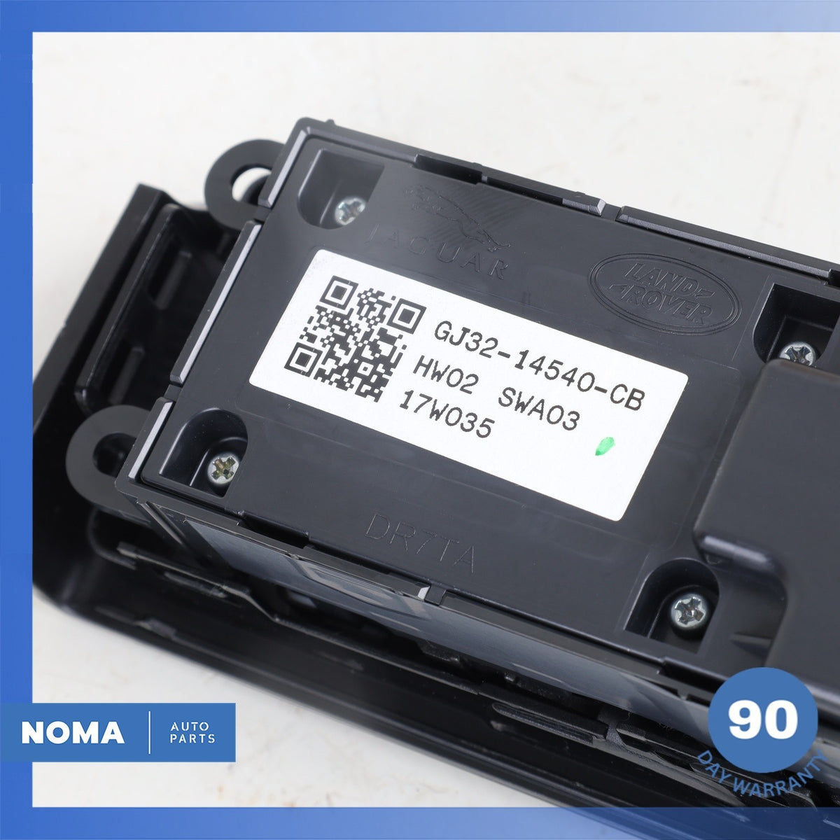 Range Rover Evoque L538 Convertible Driver Master Window Switch Control OEM - photo 8