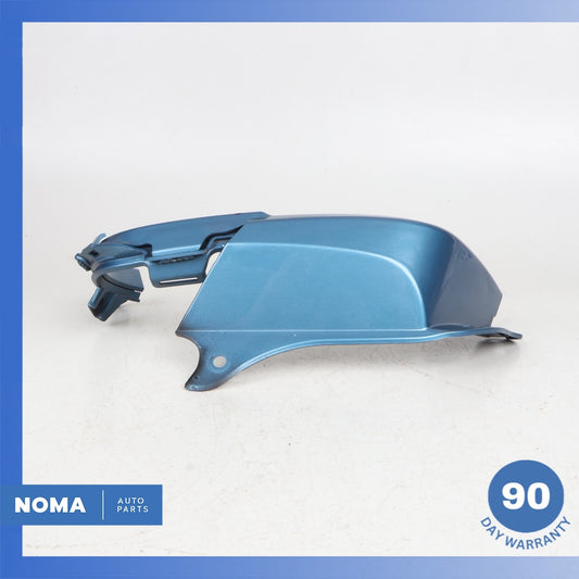 03-05 BMW E85 Z4 Rear Right Side Taillight Lamp Molding Cover Set Blue OEM - photo 1