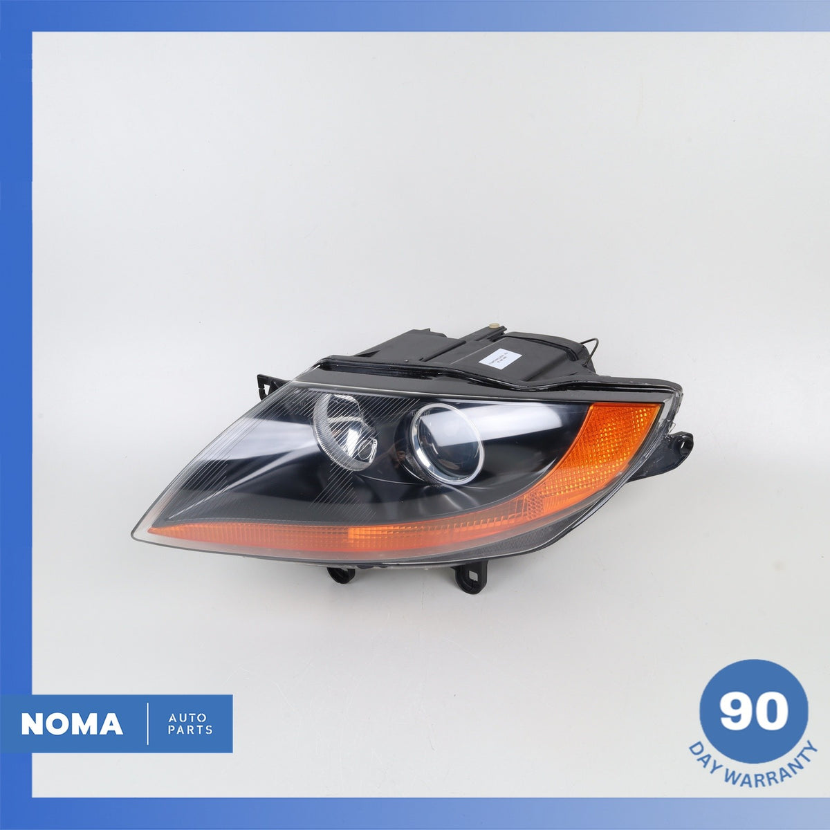 03-05 BMW E85 Z4 Left Bi-Xenon Headlight Head Light Lamp 63127165701 OEM - photo 2