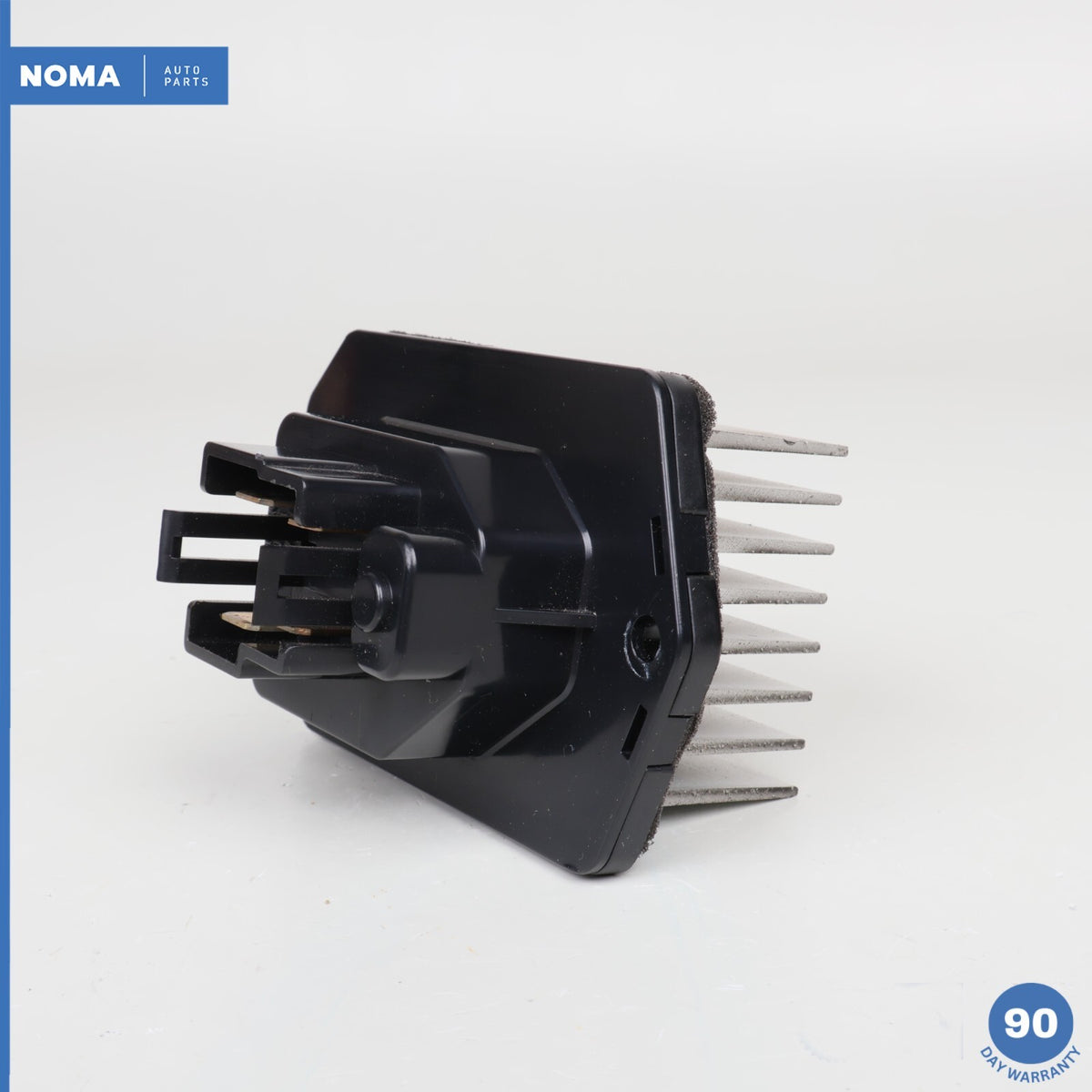 10-19 Jaguar XJL XJ X351 A/C Heater Blower Motor Fan Resistor 8X2319E624AA OEM - photo 4