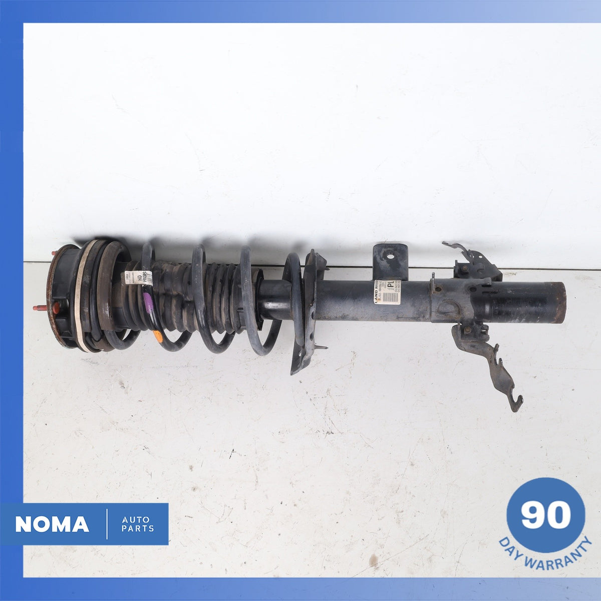 12-19 Range Rover Evoque L538 Rear Left Driver Side Shock Strut Absorber OEM - photo 7