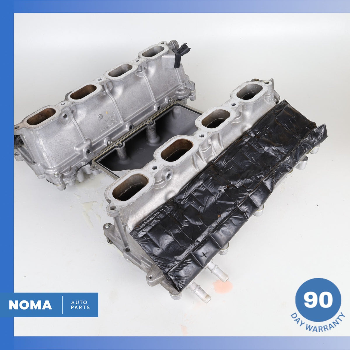 10-24 LR Range Rover L405 L494 5.0L S/C Supercharger Intake Manifold OEM 74k - photo 17