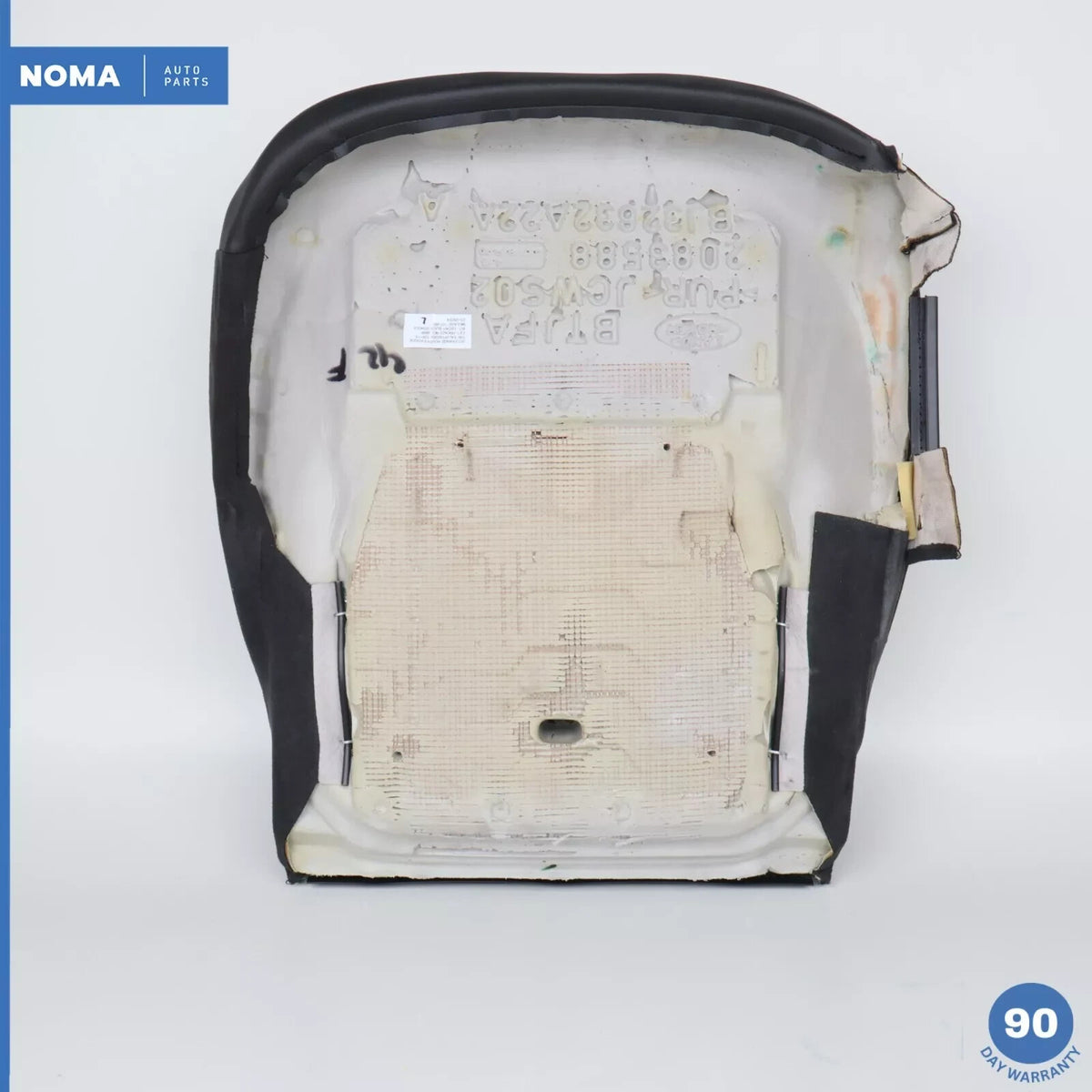 12-15 LR Range Rover Evoque L538 Front Left Side Lower Bottom Seat Cushion OEM - photo 11