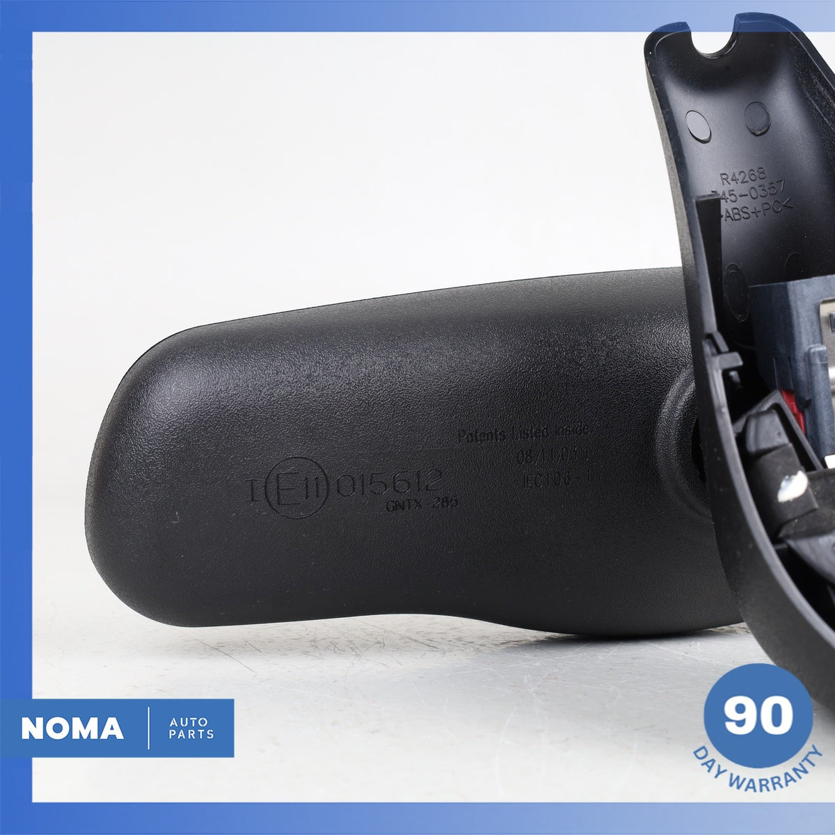 04-05 Jaguar X350 XJ8 XJR VDP Interior Rear View Mirror 2R8317E678BE OEM - photo 7
