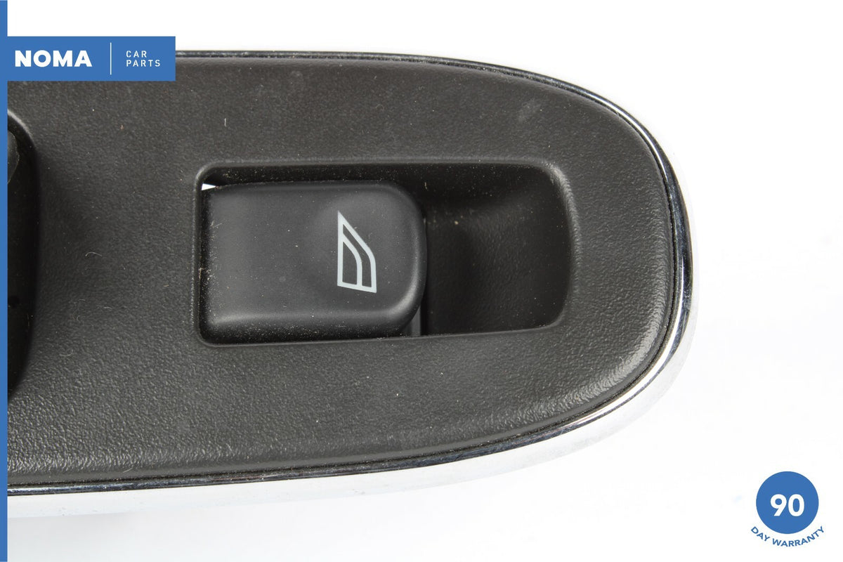 04-09 Jaguar XJ8 VDP X350 Rear Left or Right Door Window Switch w/ Ash Tray OEM - photo 3