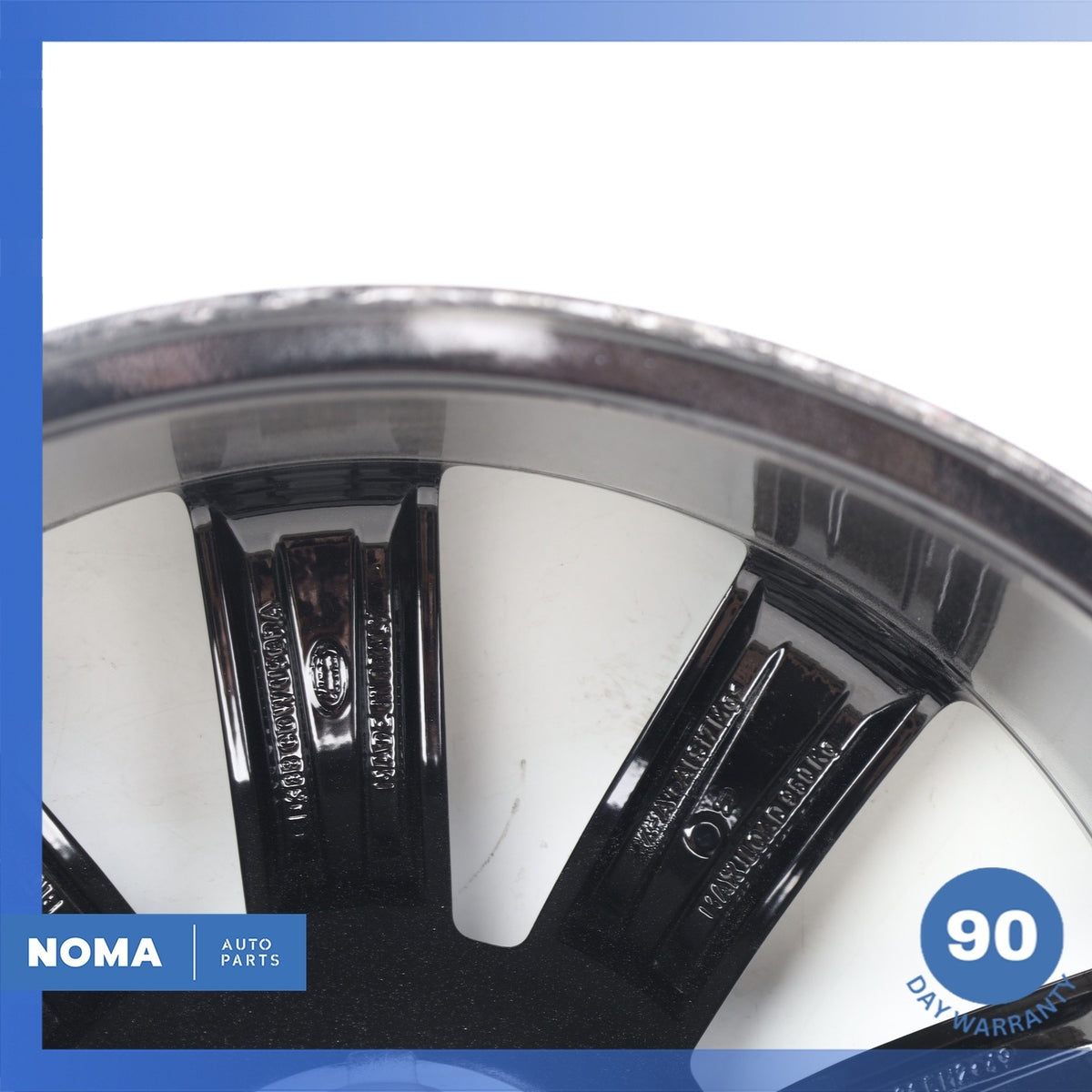 13-22 Range Rover Sport L494 L405 9.5 x R21 21" Wheel Rim Refurbished - photo 10