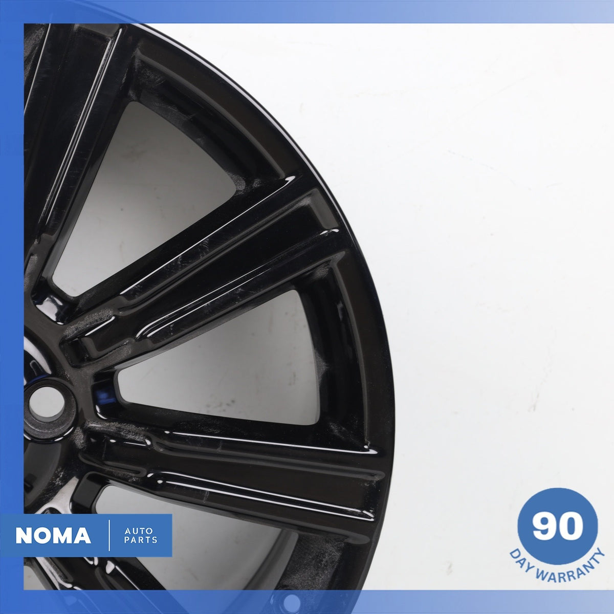 13-22 Range Rover Sport L494 L405 9.5 x R21 21" Wheel Rim Refurbished - photo 4