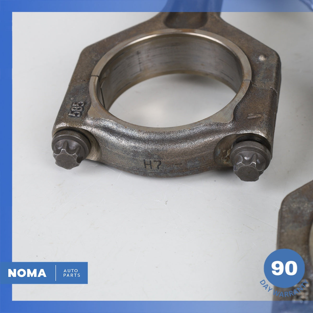 12-18 BMW F25 X3 228i 528i 2.0L N20 Engine Piston Connecting Rod Set OEM - photo 14