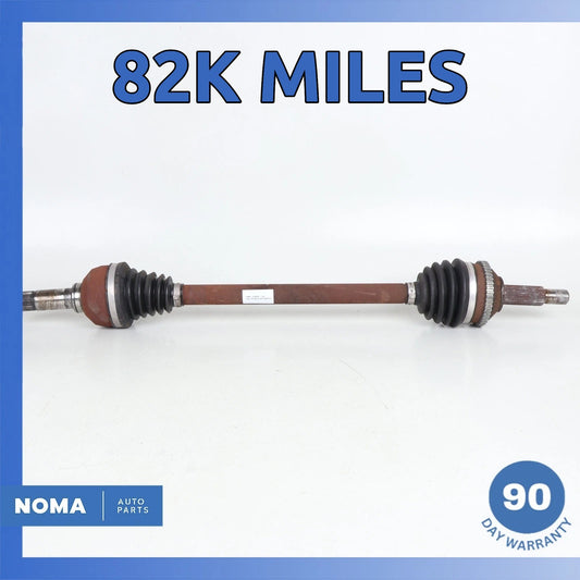 04-09 Jaguar X350 XJ8 XK S-Type XKR Rear Right Passenger Side Axle Shaft OEM 82k - photo 1