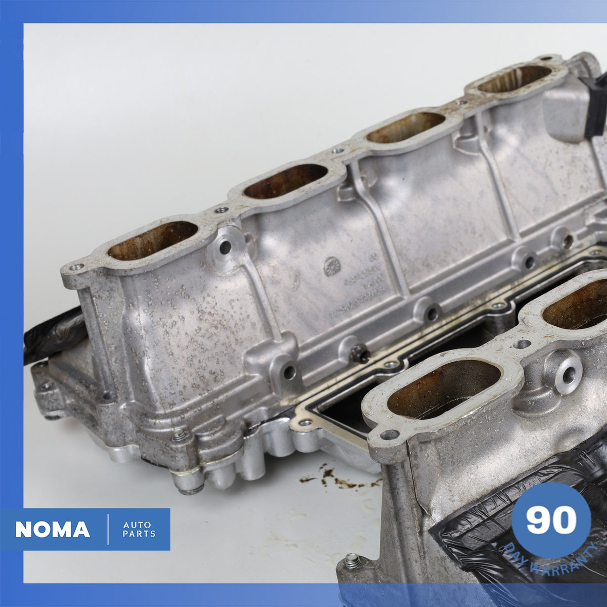 10-24 LR Range Rover L405 L494 5.0L S/C Supercharger Intake Manifold OEM - photo 20