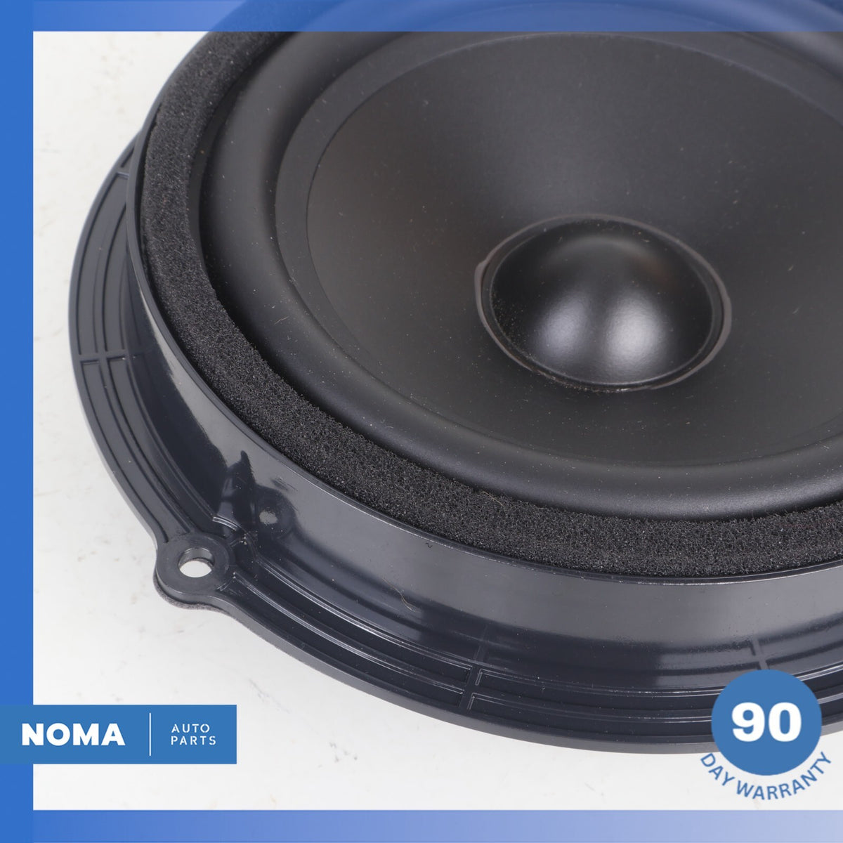 2017 Discovery Sport L550 Front or Rear Door Audio Loud Sound Speaker OEM - photo 4