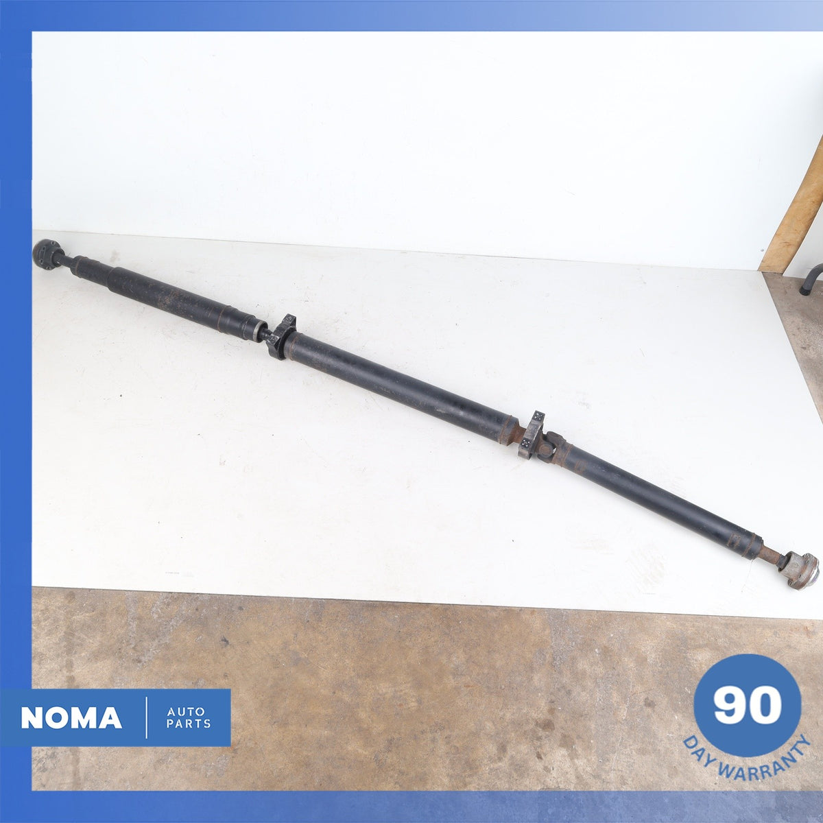 14-15 Land Rover Range Rover L538 Evoque Rear Driveshaft Prop Shaft LR072601 OEM - photo 11