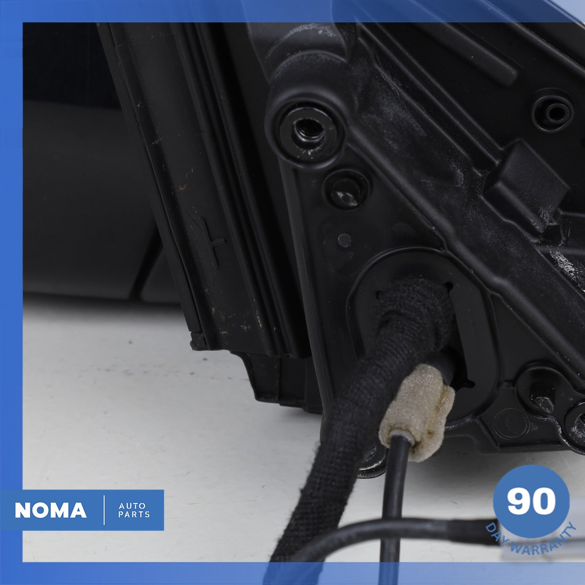 Range Rover Evoque L538 Left Rear View Mirror w/ Blind Spot & Camera OEM - photo 15