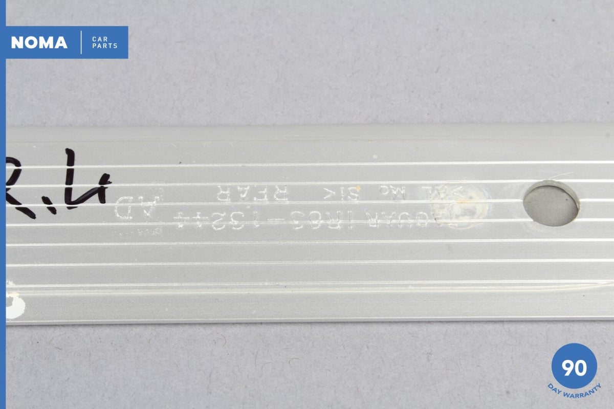 05-08 Jaguar S-Type X206 Rear Right or Left Side Door Scuff Tread Panel Trim OEM - photo 8