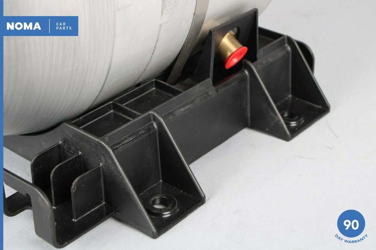 10-15 Jaguar X351 XJ XJL Air Suspension Tank Reservoir AW935B709AC OEM - photo 2