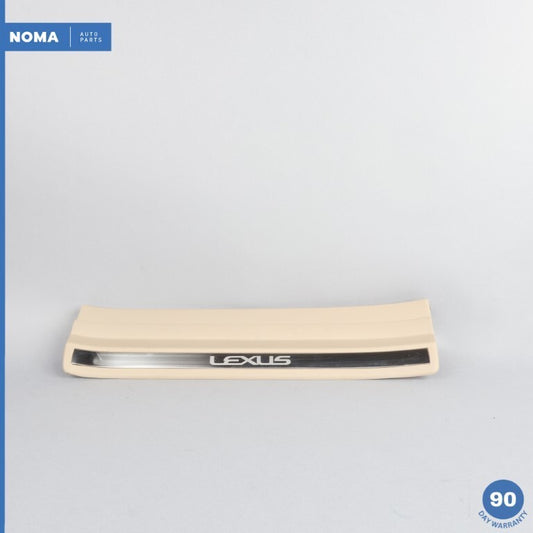 95-00 Lexus LS400 XF20 Rear Left Driver Side Door Tread Scuff Plate LF03 OEM - photo 1