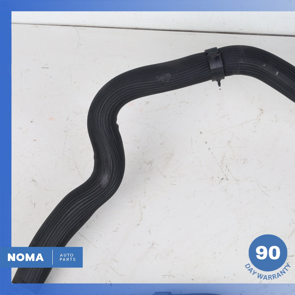 14-17 LR Range Rover Evoque L538 Engine Cooling Water Hose Set w/Thermostat OEM - photo 12