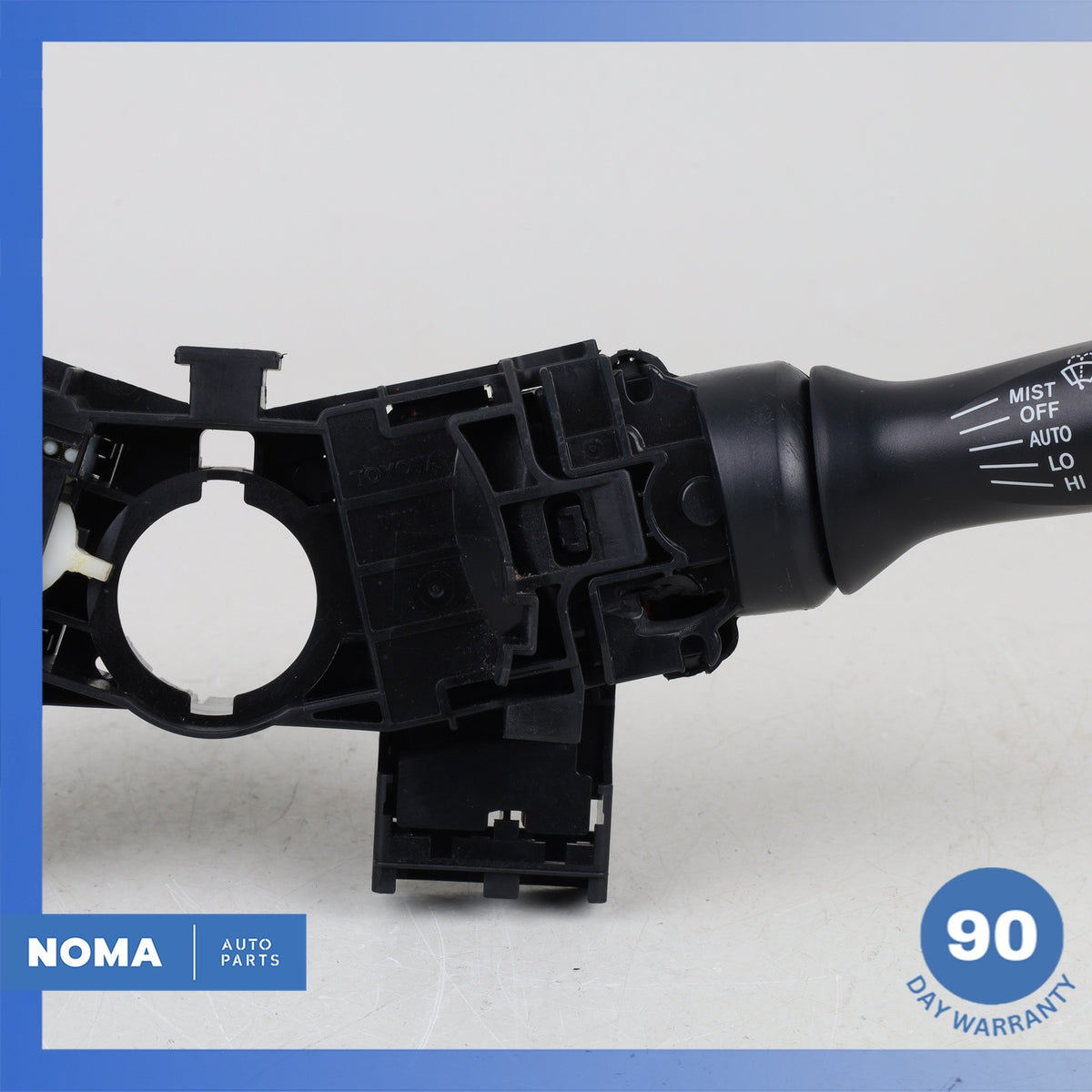 04-08 Lexus MHU33 RX400h Steering Column Control Switch OEM - photo 4
