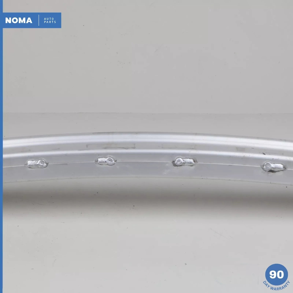 12-19 Range Rover Evoque L538 Rear Bumper Support Reinforcement Impact Bar OEM - photo 8