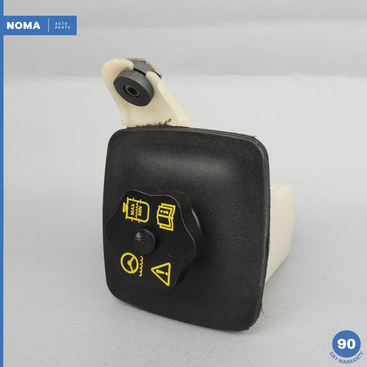 00-08 Jaguar S-Type X206 Power Steering Fluid Reservoir Bottle 4R833R700AA OEM - photo 1