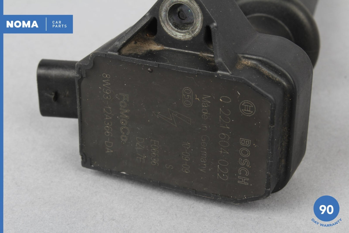 10-13 Range Rover Sport L320 LR4 RR 5.0L Engine Ignition Coil 8W9312A366DA OEM - photo 5
