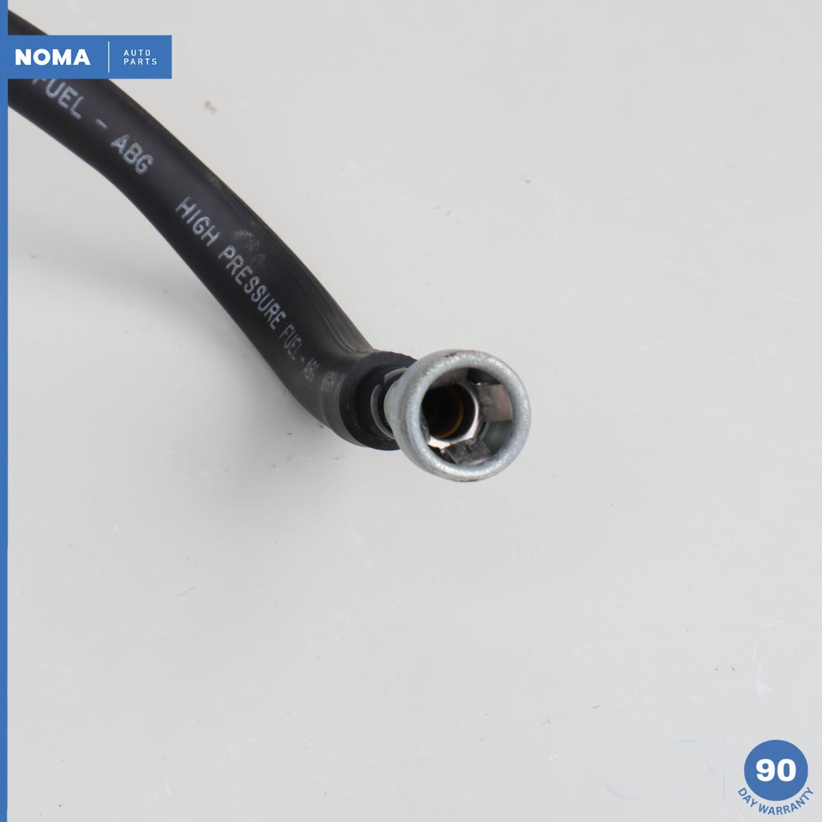 98-03 Jaguar XJ8 VDP X308 Fuel Feed High Pressure Hose Pipe Line NNC6054EA OEM - photo 2