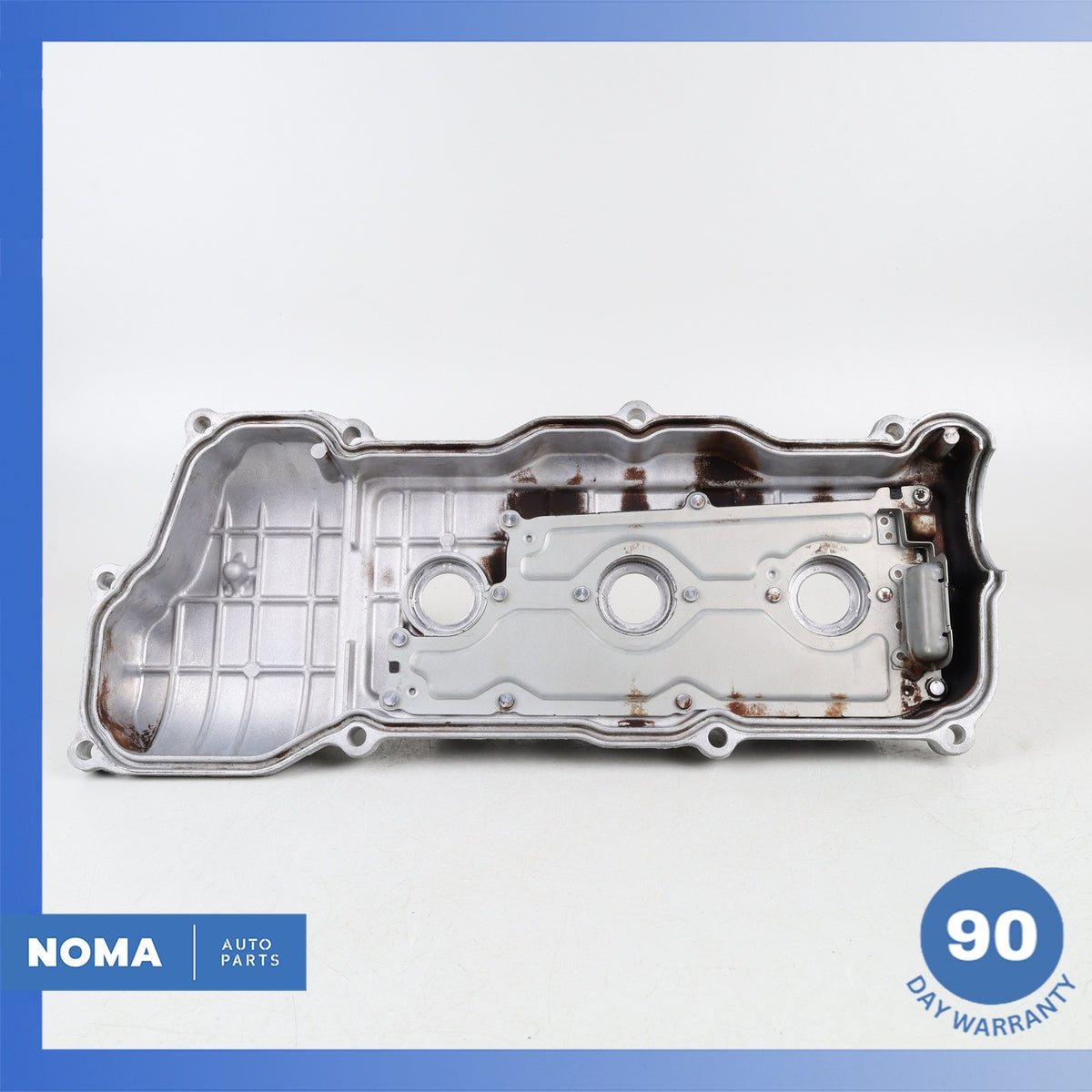 04-08 Lexus MHU33 RX400h RX330 Engine Right Cylinder Head Cover OEM - photo 6