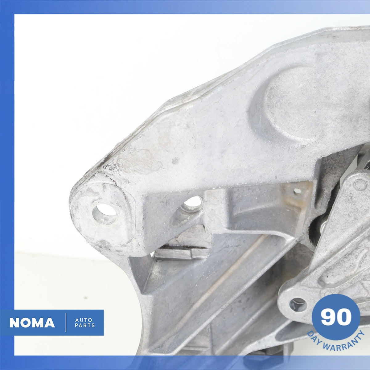 Audi 8T A5 Quattro Automatic Transmission Support Mount w/ Bracket OEM - photo 14