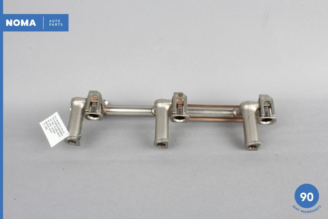 13-19 Jaguar XJ XJL X351 3.0L AJ126 V6 Left Driver Side Fuel Gas Rail Line OEM - photo 7