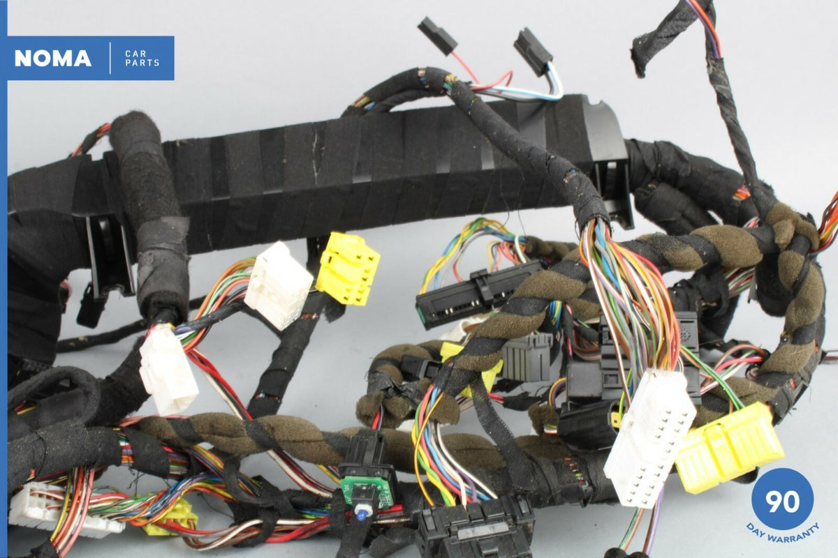 98-03 Jaguar XK8 X100 Dash Dashboard Facia Wiring Harness LJC3010CE OEM - photo 8