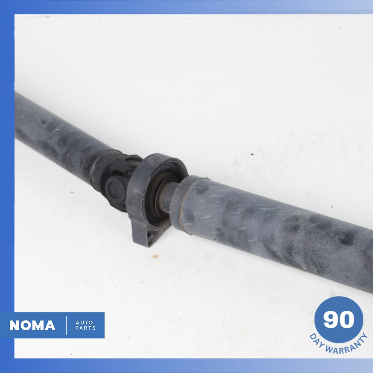 14-15 LR Range Rover Evoque L538 Driveshaft Drive Propeller Prop Shaft OEM - photo 16