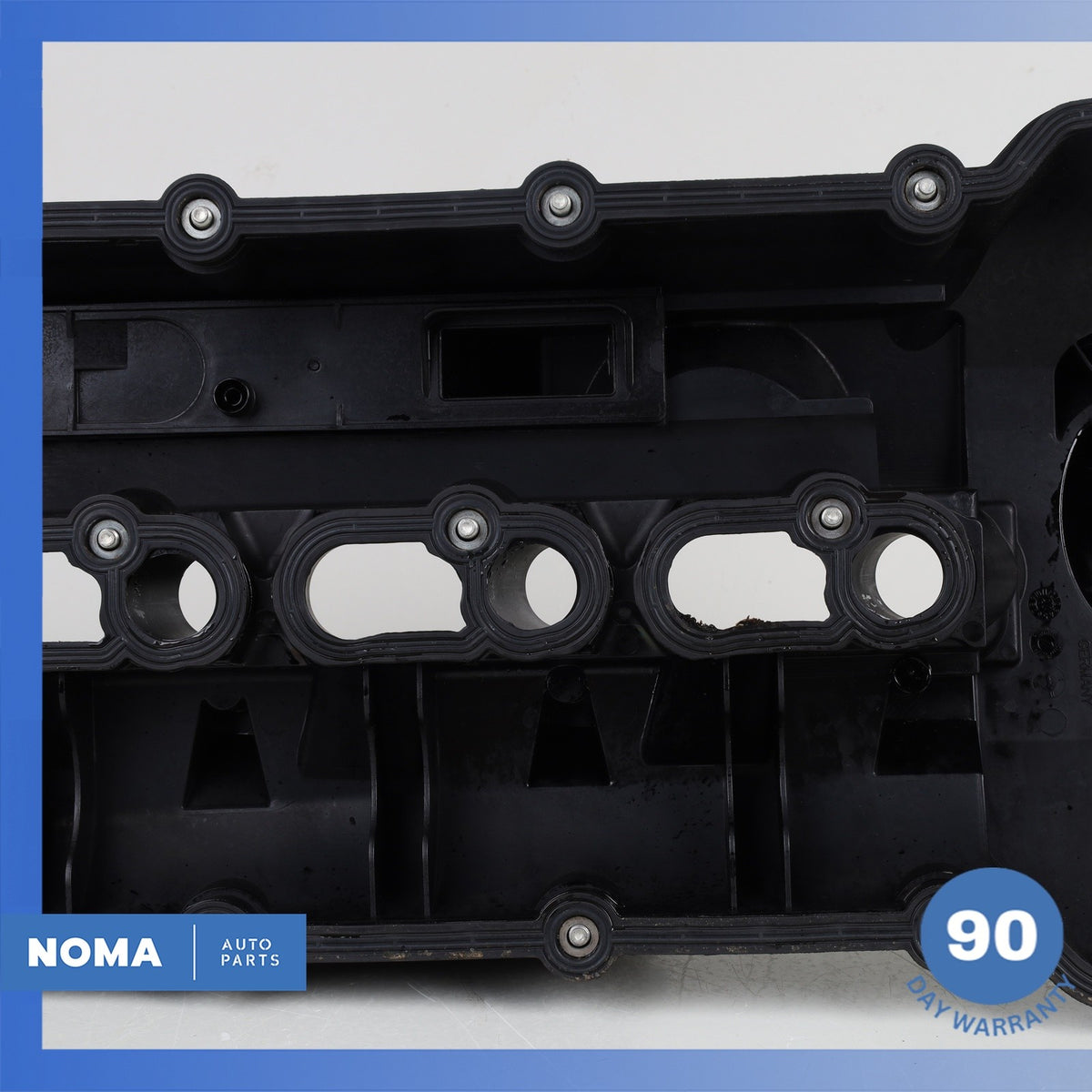 13-21 Range Rover Sport L494 AJ126S Left Engine Cylinder Head Camshaft Cover OEM - photo 11