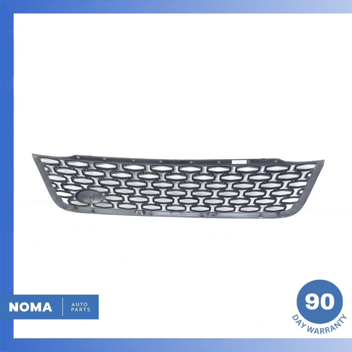 17-21 Land Rover L462 Discovery 5 Radiator Grill Grille Mesh Black OEM - photo 7