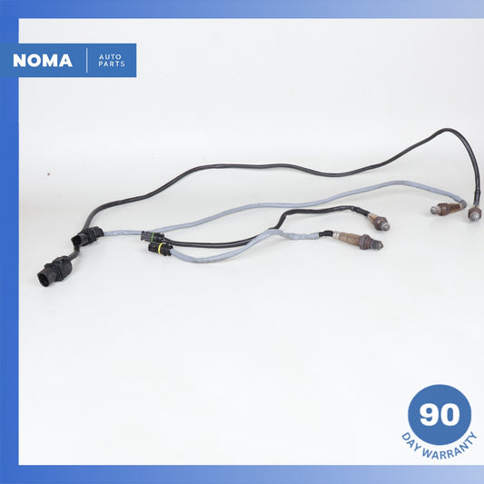 03-11 BMW E89 E85 Z4 N51 N52 Exhaust Oxygen Lambda Sensor Set of 4 OEM - photo 1