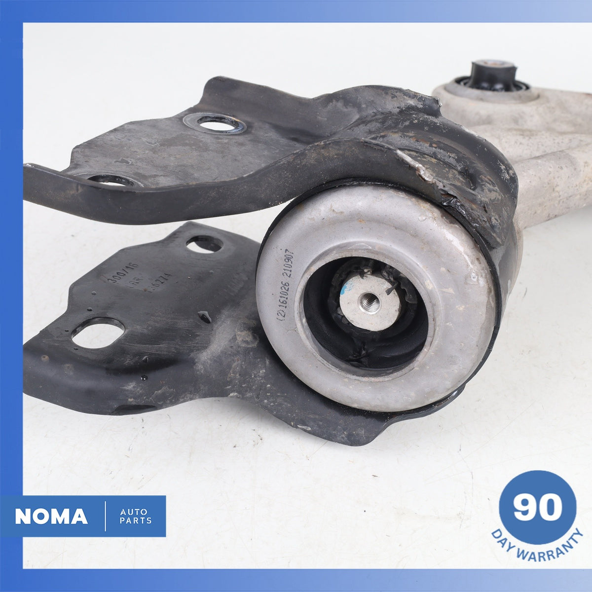 12-19 Range Rover Evoque L538 Front Left Driver Side Lower Control Arm OEM - photo 14