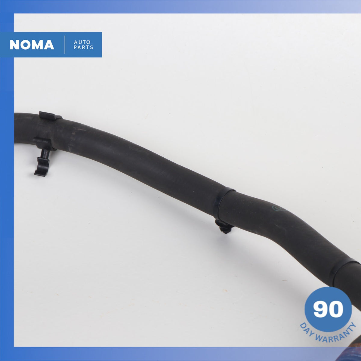 2016 Land Rover L319 LR4 Engine Coolant Cooling Water Hose Tube Pipe OEM - photo 5
