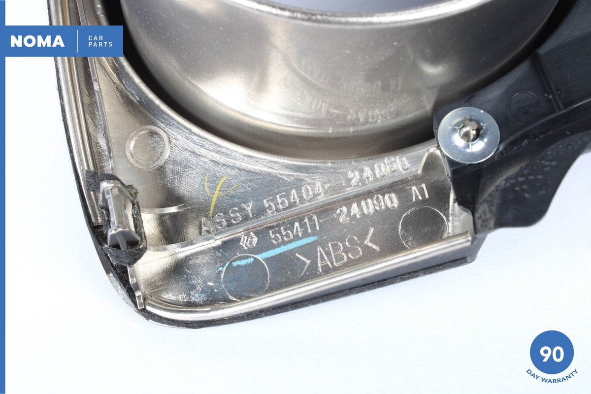 02-10 Lexus SC430 Z40 Speedometer Gauge Cluster Cover Trim 55404-24060 OEM - photo 10